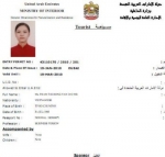 THỦ TỤC XIN VISA DUBAI