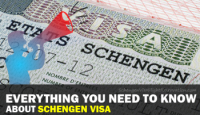 VISA CHAU ÂU - KINH NGHIỆM XIN VISA CHÂU ÂU