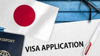 THỦ TỤC XIN VISA NHẬT BẢN