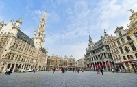 MỘT NGÀY KHÁM PHÁ BRUSSELS - TRÁI TIM CHÂU ÂU