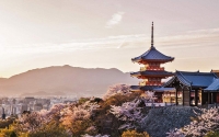 CHÙA THANH THỦY KIYOMIZU - BIỂU TƯỢNG CỦA CỐ ĐÔ KYOTO