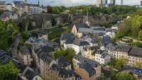 LUXEMBOURG: VƯƠNG QUỐC CỦA CÔNG SỰ VÀ PHỐ CỔ