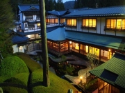 Koyasan Onsen Fukuchiin