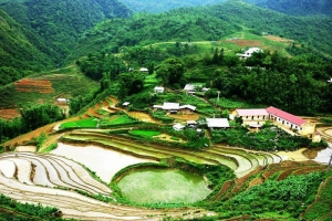 TOUR MIỀN BẮC: HÀ NỘI - SAPA