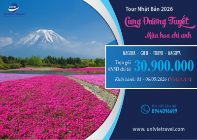 LỄ HỘI HOA TRÊN CUNG ĐƯỜNG TUYẾT