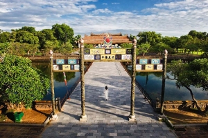 TOUR MIỀN TRUNG: HUẾ - ĐỘNG THIÊN ĐƯỜNG/PHONG NHA