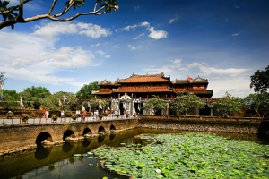 TOUR MIỀN TRUNG: ĐÀ NẴNG – BÀ NÀ – HỘI AN – HUẾ - ĐỘNG THIÊN ĐƯỜNG/PHONG NHA