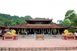 TOUR MIỀN BẮC: LỄ PHẬT CHÙA HƯƠNG