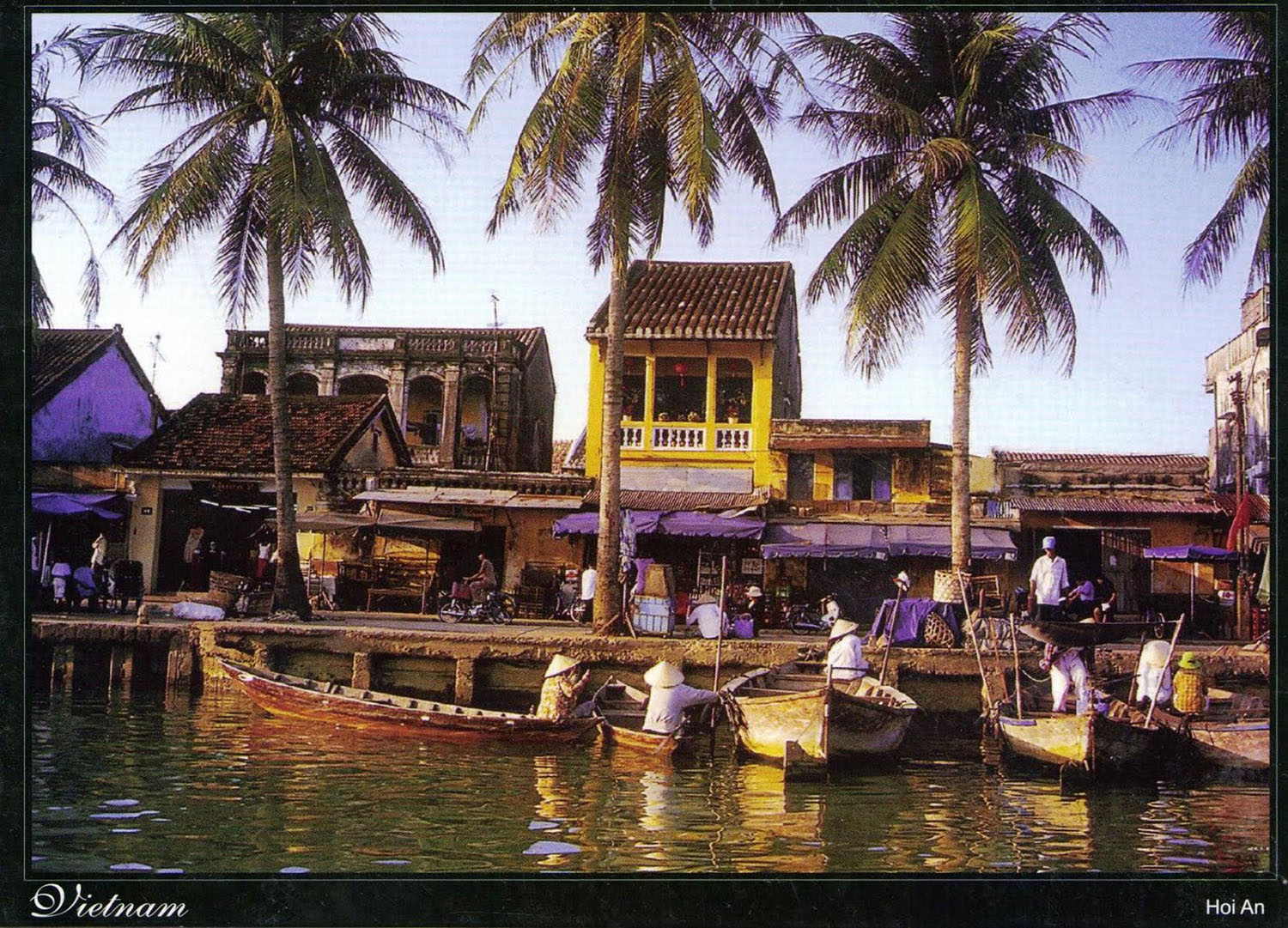 Phố cổ Hội An