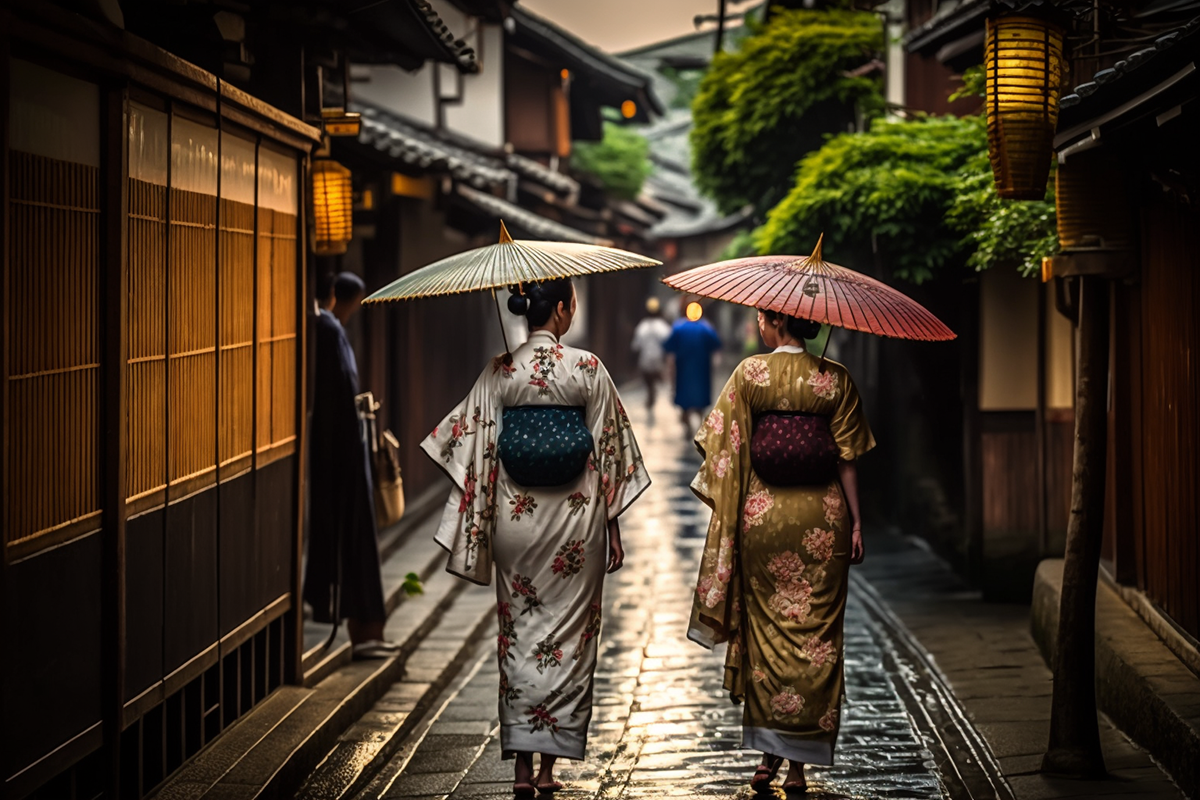 Cố đô Kyoto - nơi lưu giữ truyền thống văn hóa Nhật Bản