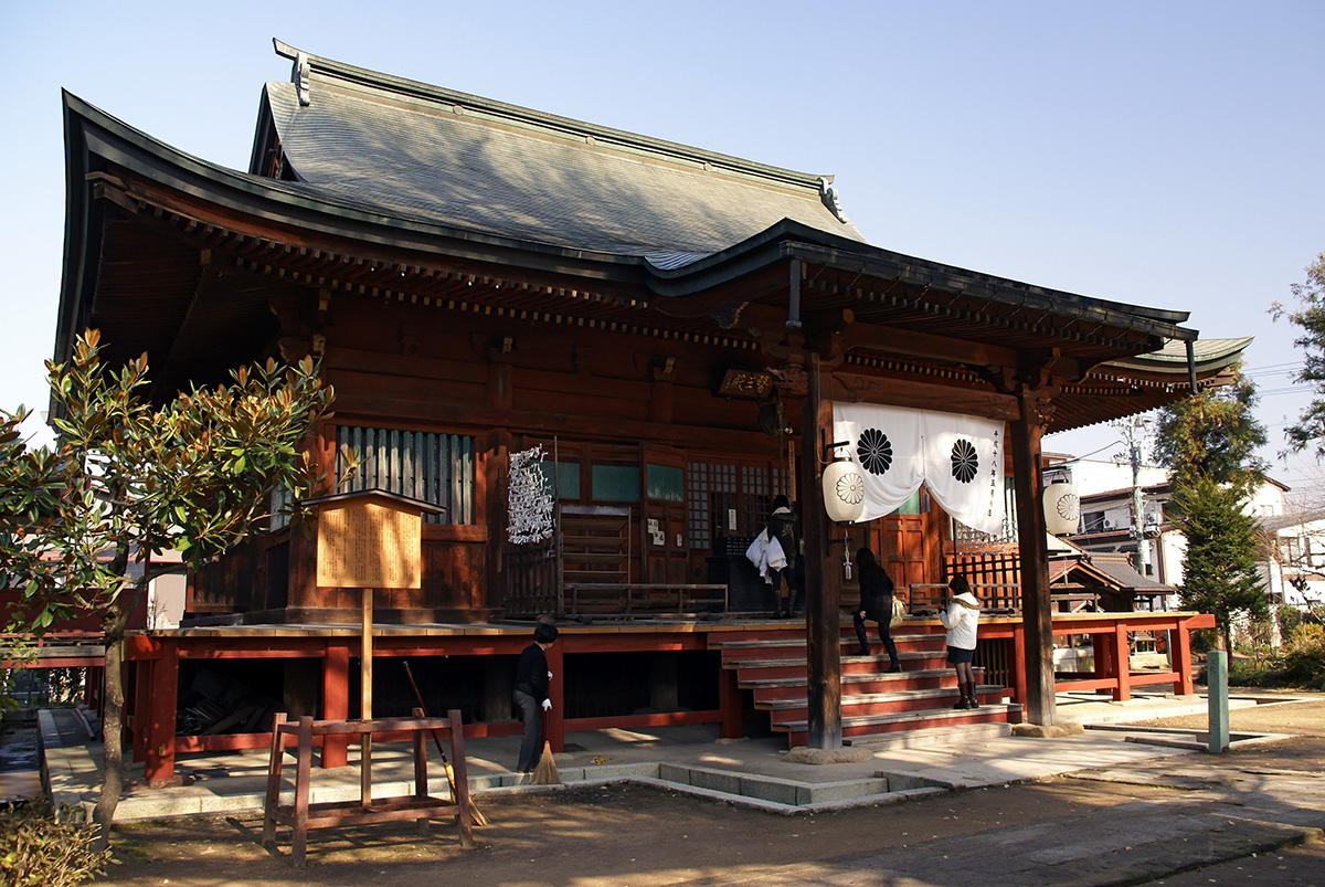 hida kokubunji