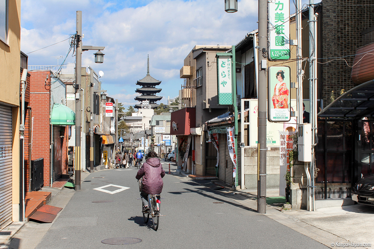 Nara – Thành phố của những di sản văn hóa Nhật Bản