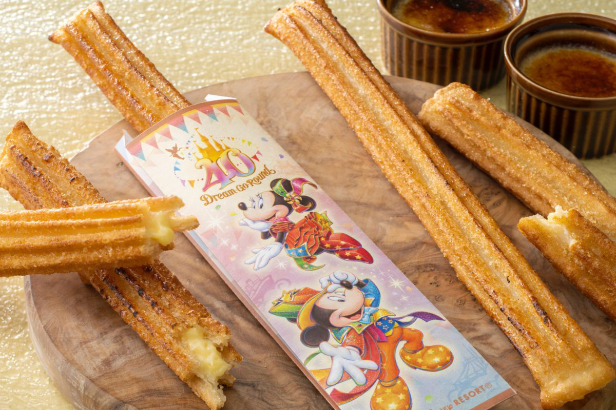 Churros Disneyland