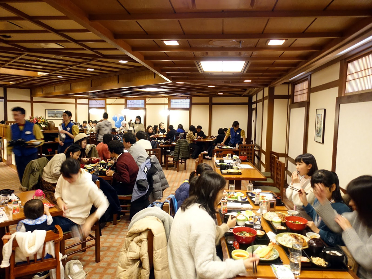 Restaurant Hokusai