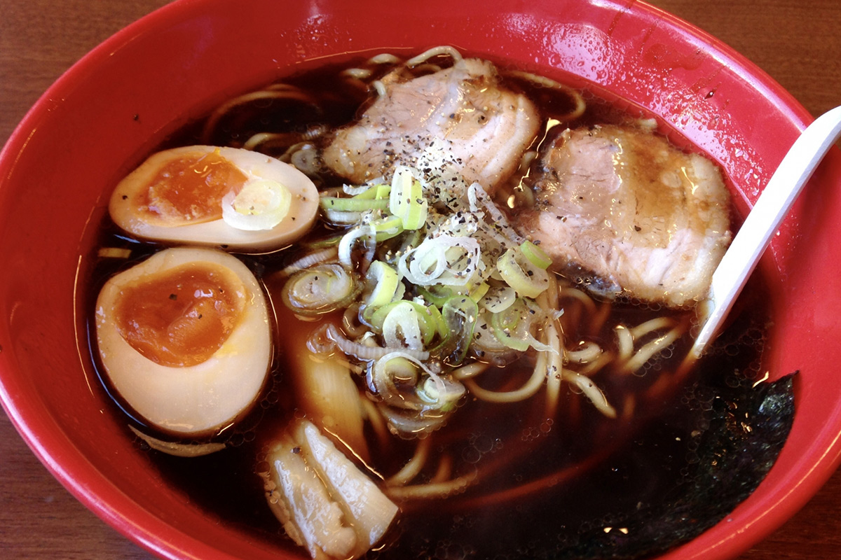 Ramen Toyama