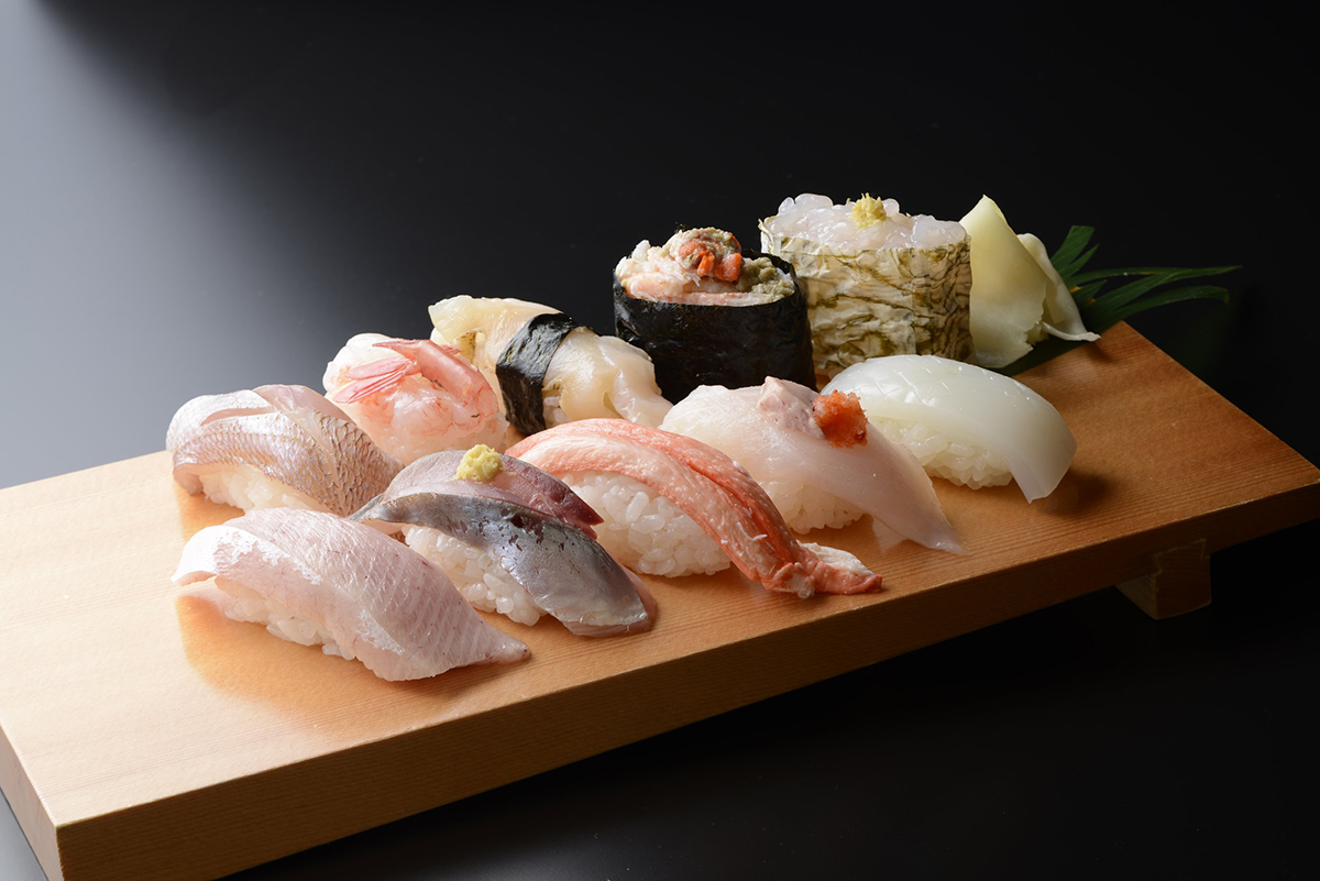 Sushi Toyama