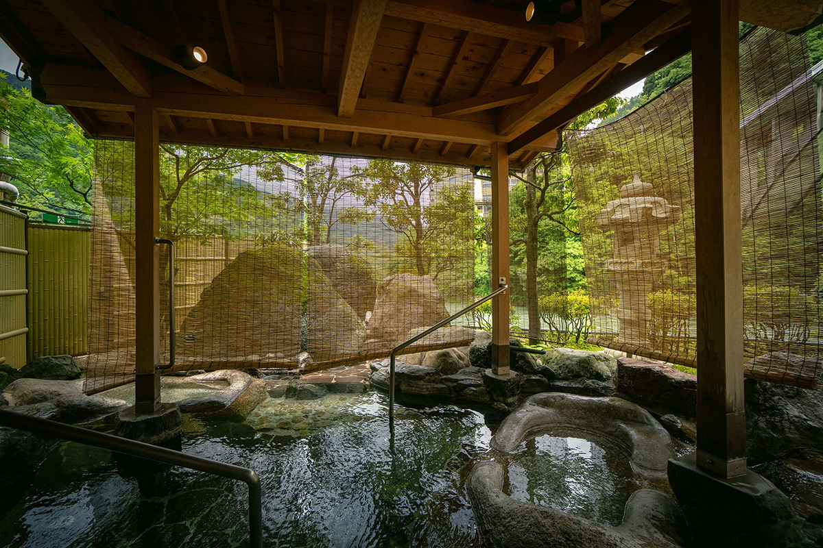 Unazuki Onsen Toyama