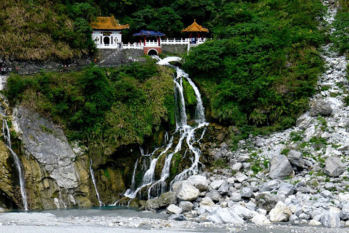 cong vien quoc gia taroko dai loan