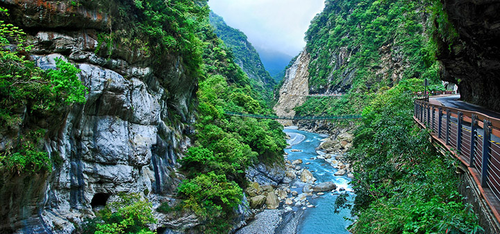 cong vien quoc gia taroko dai loan