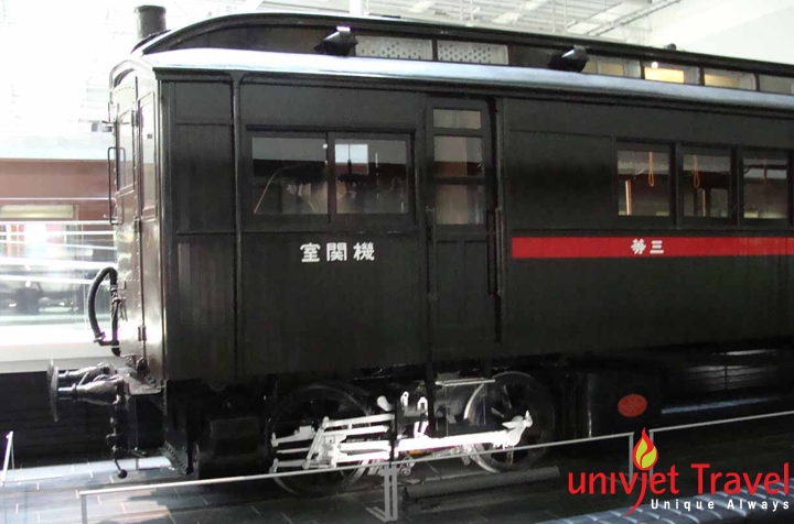 C57 old train
