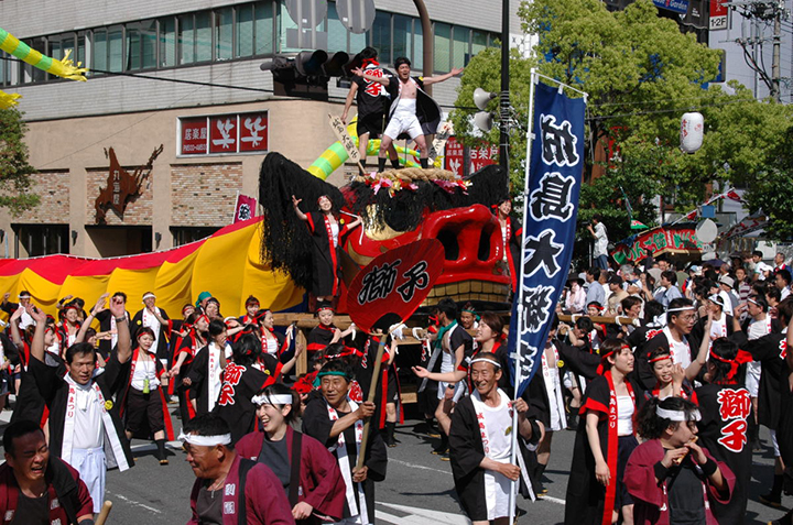 fukuoka trai tim vung kyushu