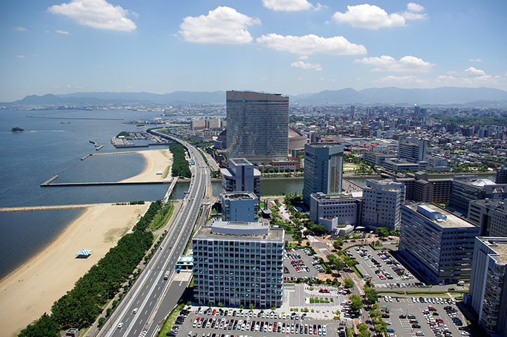 fukuoka trai tim vung kyushu