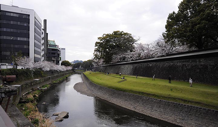 fukuoka trai tim vung kyushu