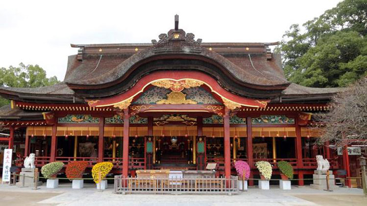 fukuoka trai tim vung kyushu