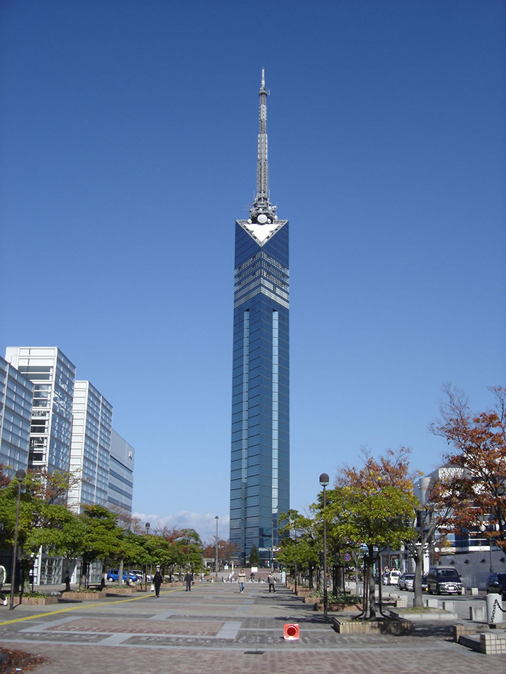 fukuoka trai tim vung kyushu