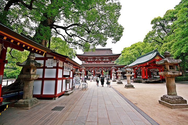 fukuoka trai tim vung kyushu