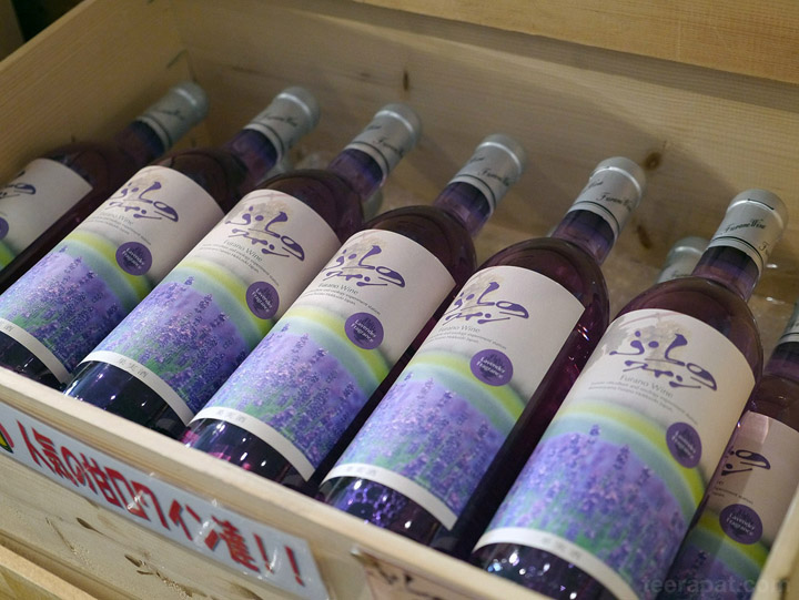 furano nhat ban vung dat cua hoa lavender