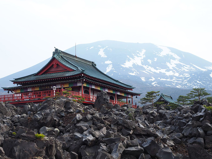 gunma thien duong onsen nhat ban