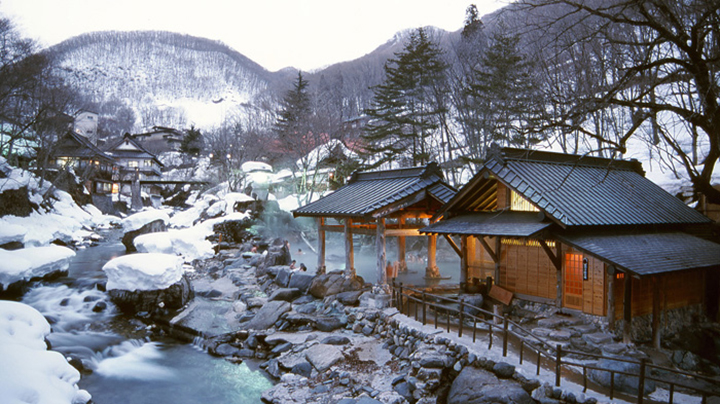 gunma thien duong onsen nhat ban
