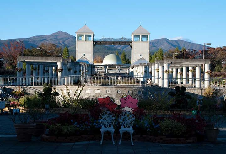 gunma thien duong onsen nhat ban