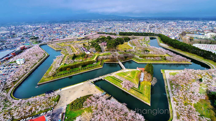 hakodate thanh pho chau au trong long nhat ban