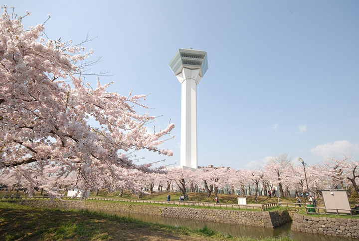 hakodate thanh pho chau au trong long nhat ban