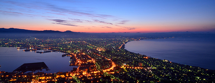 hakodate thanh pho chau au trong long nhat ban