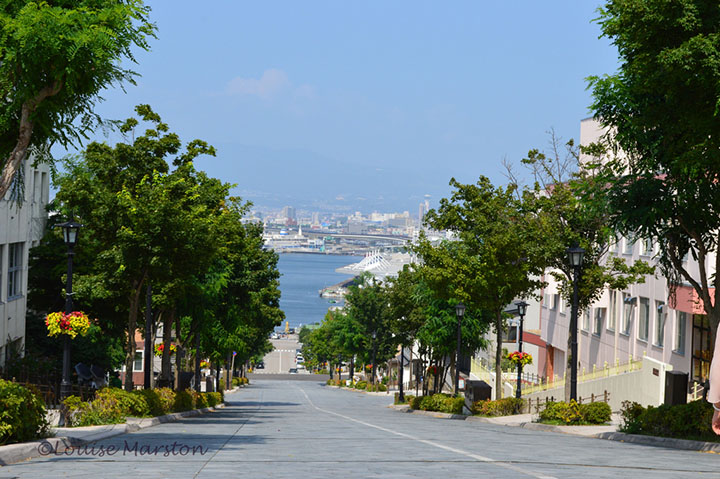 hakodate thanh pho chau au trong long nhat ban