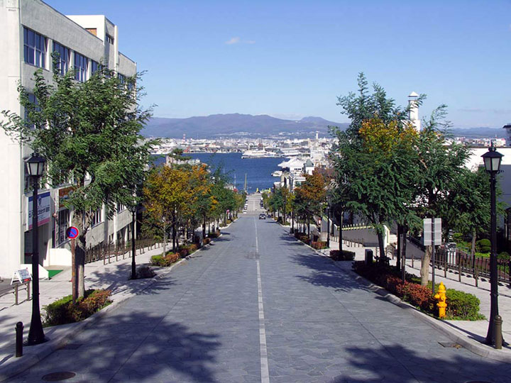 hakodate thanh pho chau au trong long nhat ban