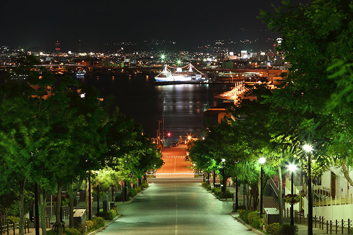hakodate thanh pho chau au trong long nhat ban
