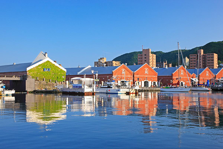 hakodate thanh pho chau au trong long nhat ban