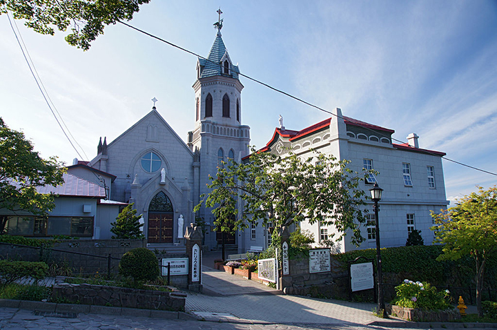 hakodate thanh pho chau au trong long nhat ban