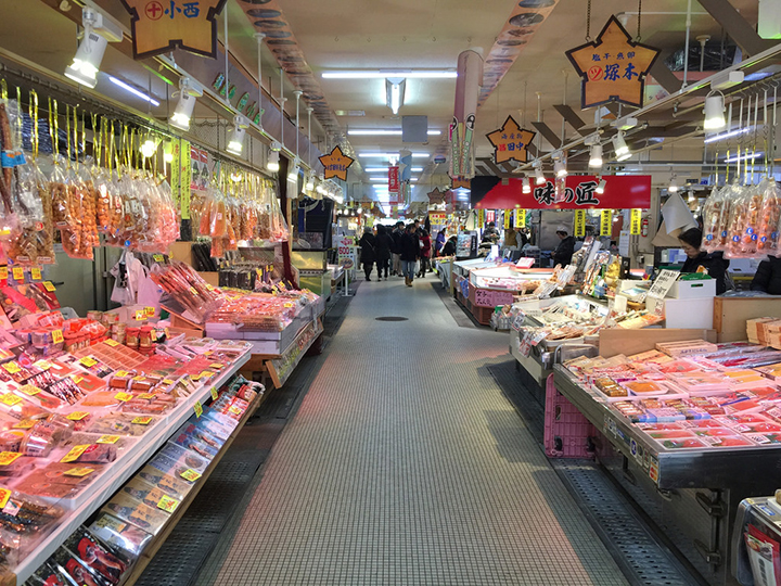 hakodate thanh pho chau au trong long nhat ban