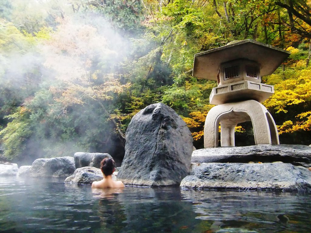 thi tran hakone nhat ban