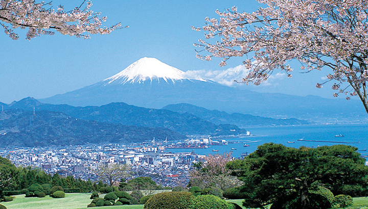 thi tran hakone nhat ban