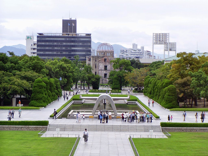 hiroshima suc song manh liet cua nhat ban