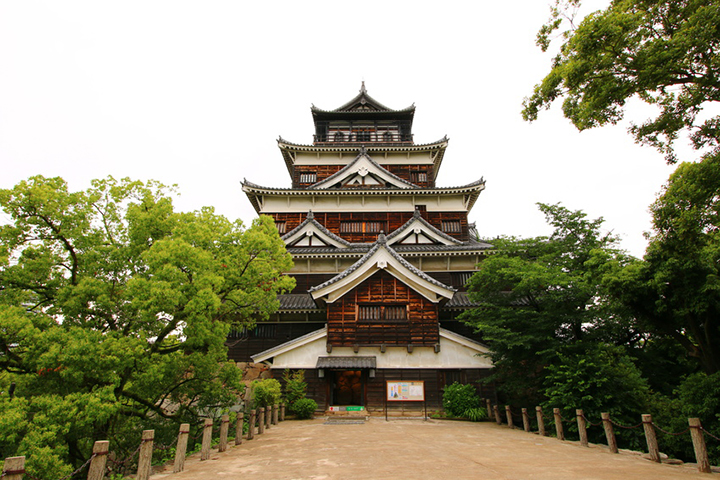 hiroshima suc song manh liet cua nhat ban