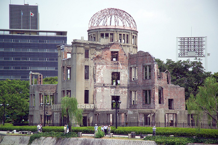 hiroshima suc song manh liet cua nhat ban