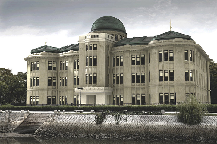 hiroshima suc song manh liet cua nhat ban