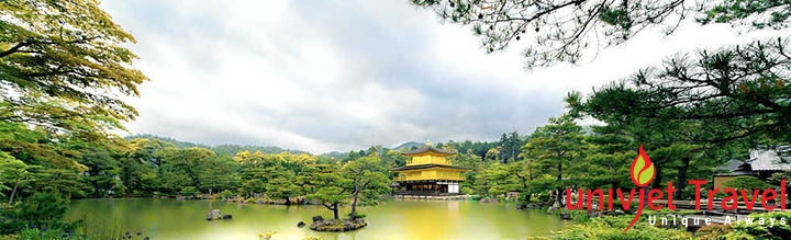 kikankuji temple